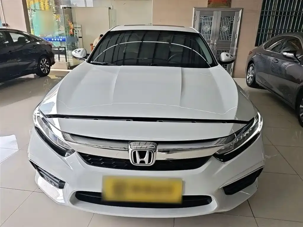 Honda Inspire — фото 10