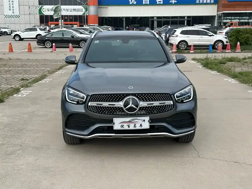 Mercedes-Benz GLC — фото 10