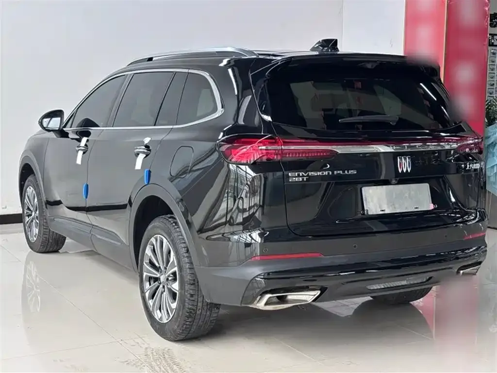 Buick Envision Plus — фото 3