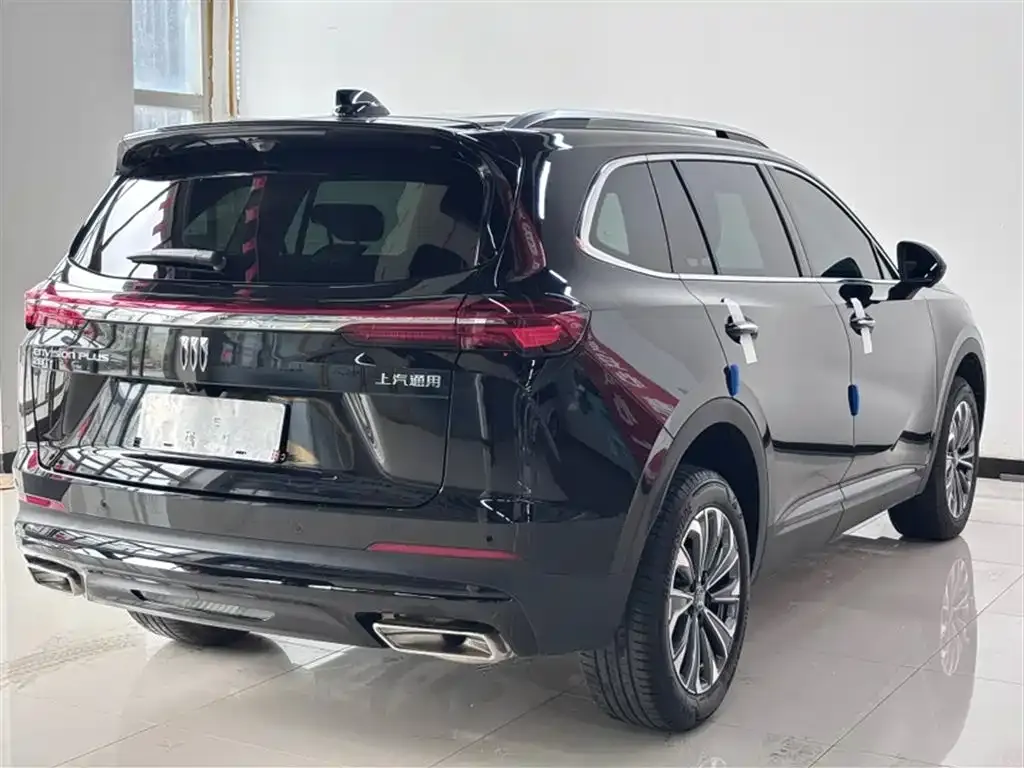 Buick Envision Plus — фото 5