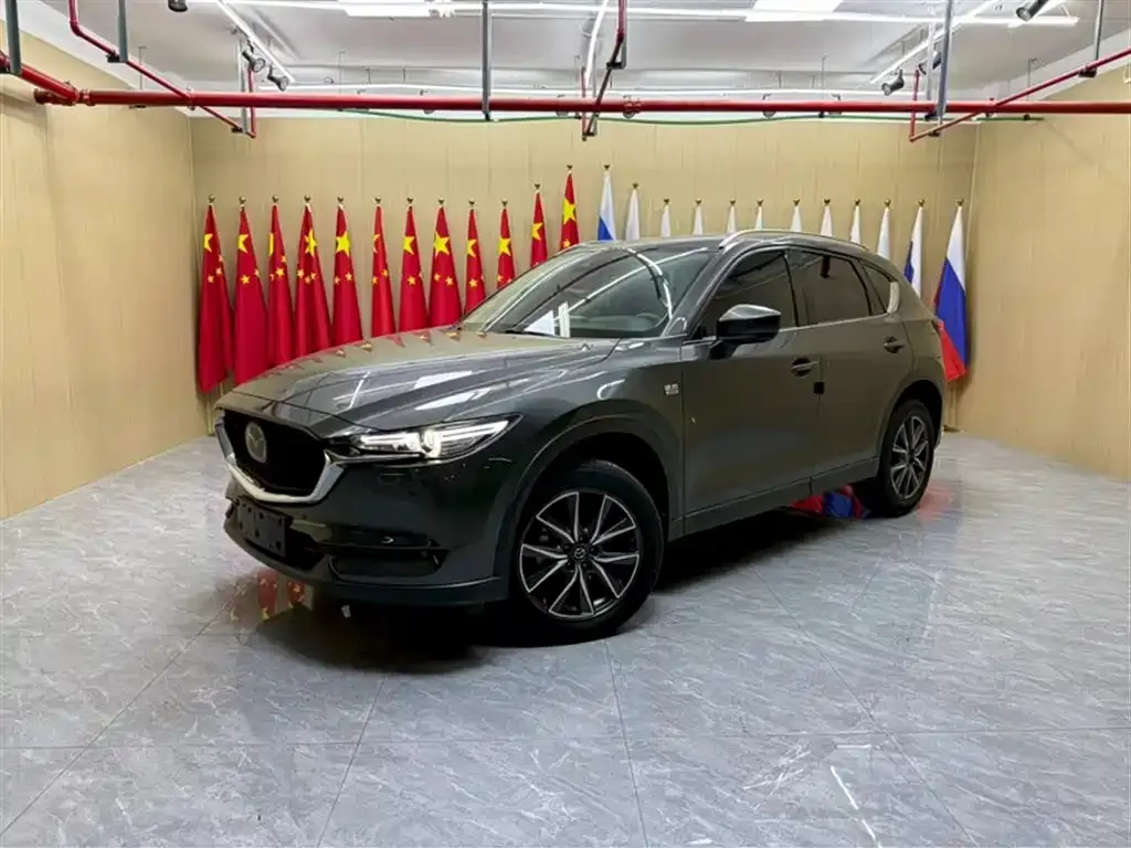 Mazda CX-5 — фото 6