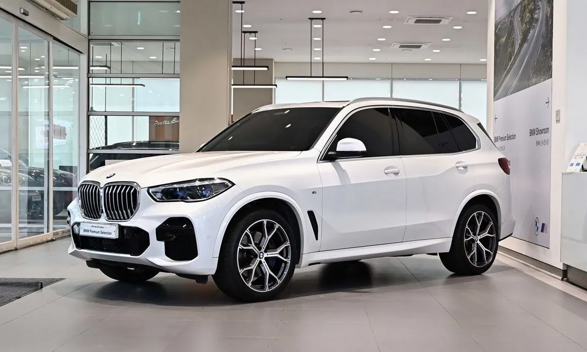 BMW X5 — фото 1