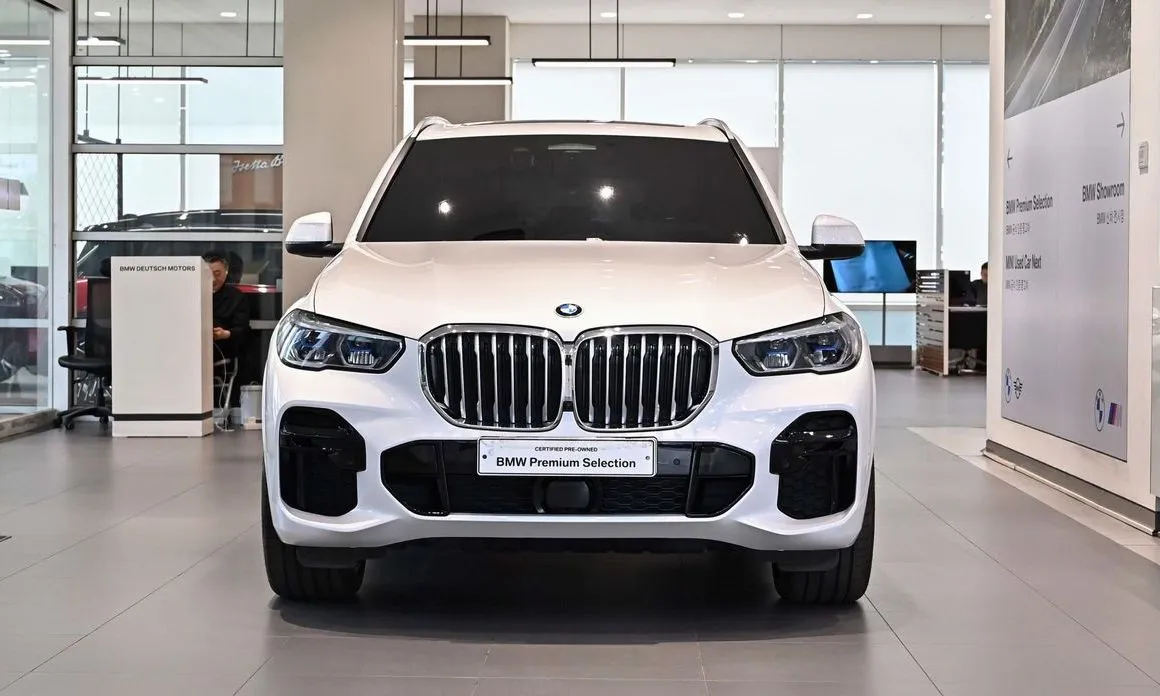 BMW X5 — фото 4
