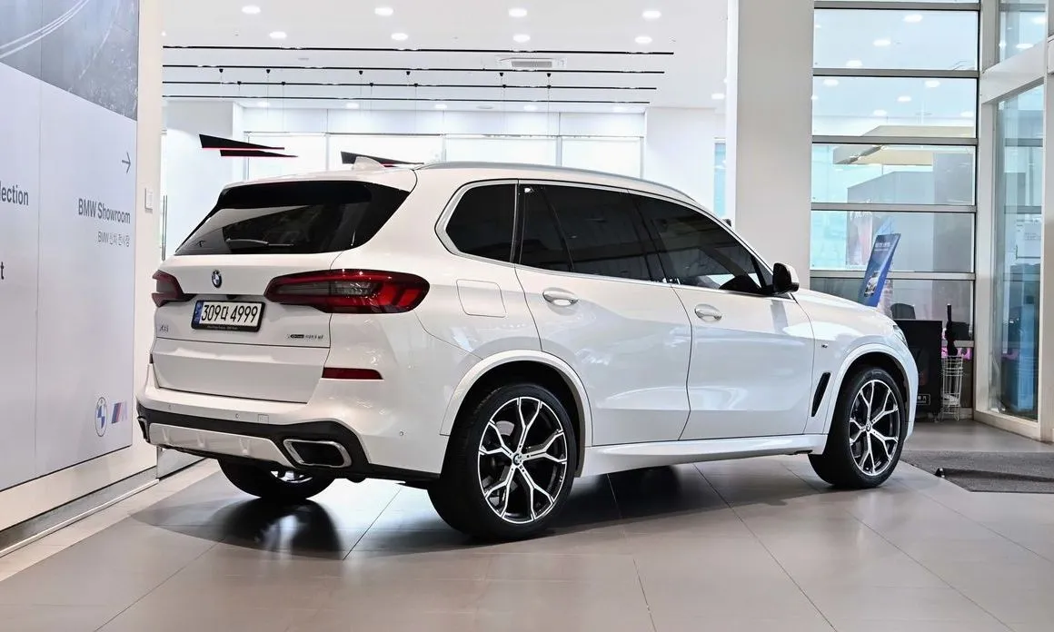 BMW X5 — фото 5