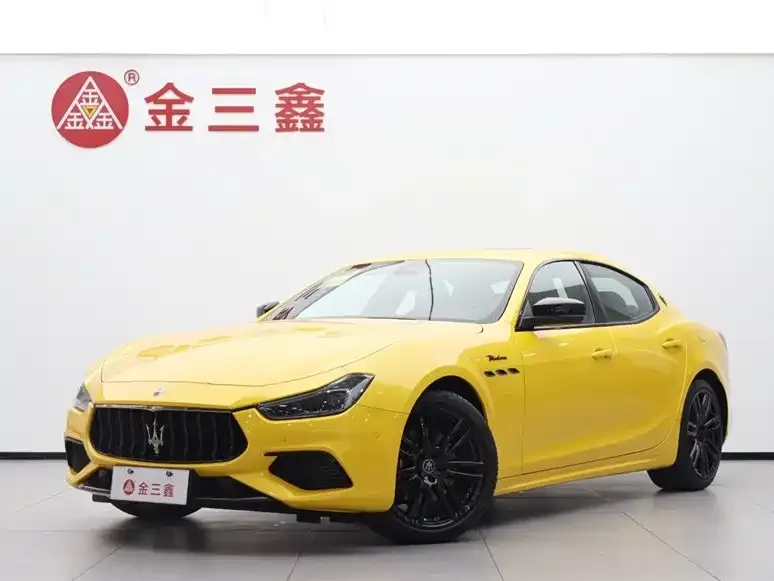 Maserati Ghibli — фото 3