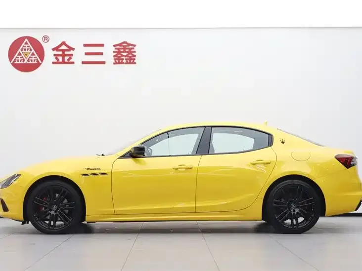 Maserati Ghibli — фото 6
