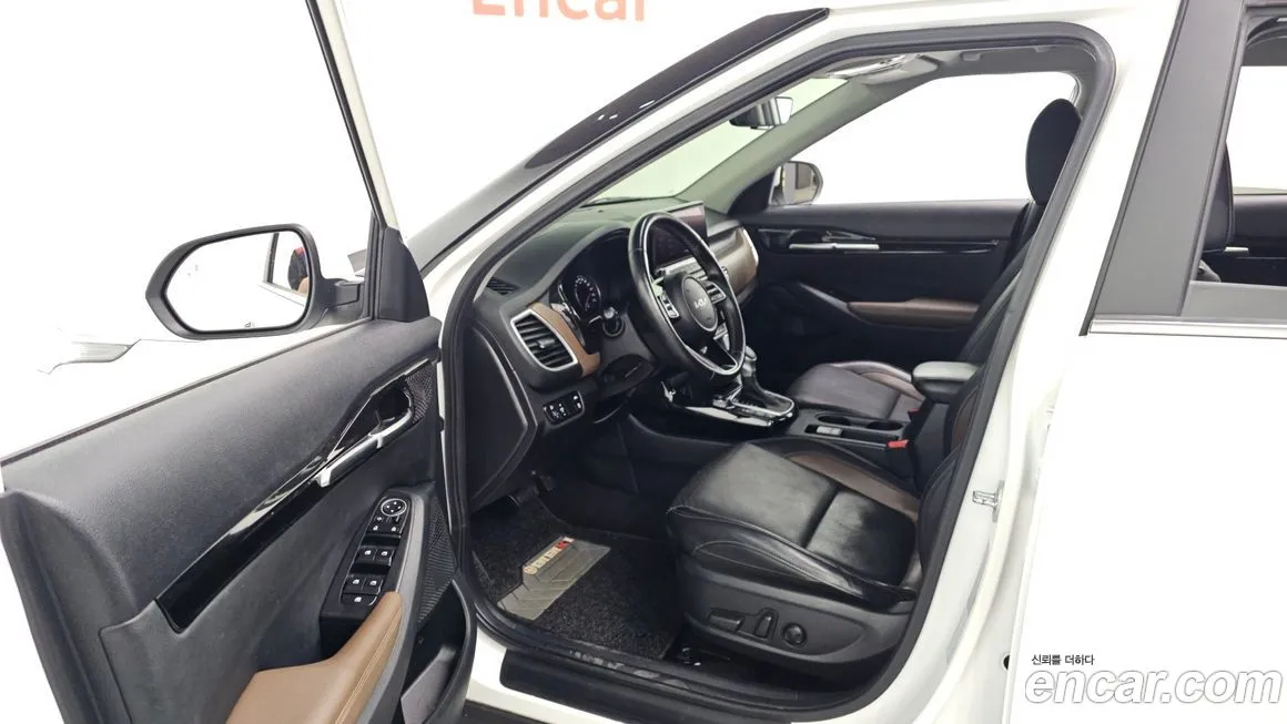 Kia Seltos 2023 из KR, фото 5