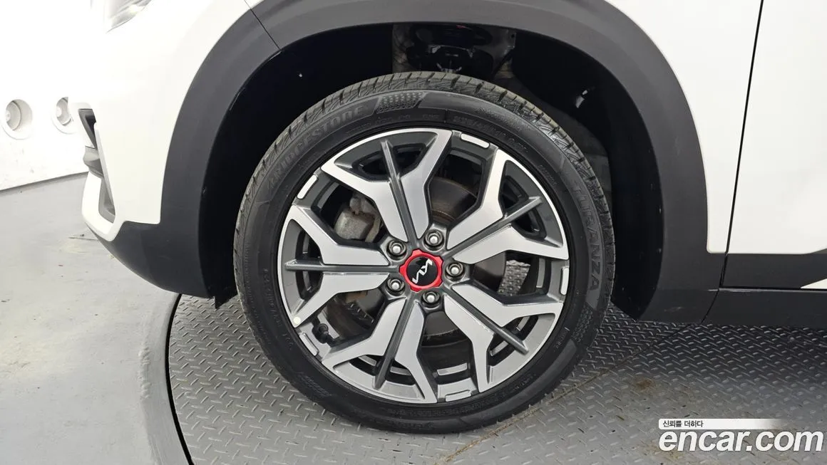 Kia Seltos 2023 из KR, фото 9
