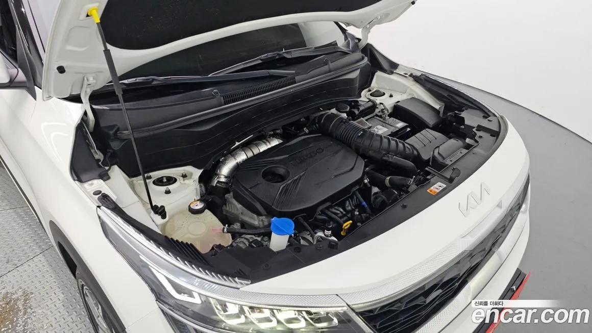 Kia Seltos 2023 из KR, фото 8
