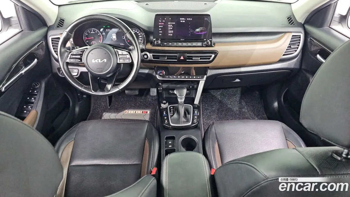 Kia Seltos 2023 из KR, фото 7