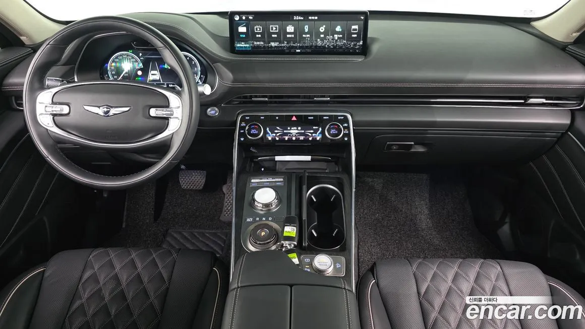 Genesis GV80 2023 из KR, фото 4