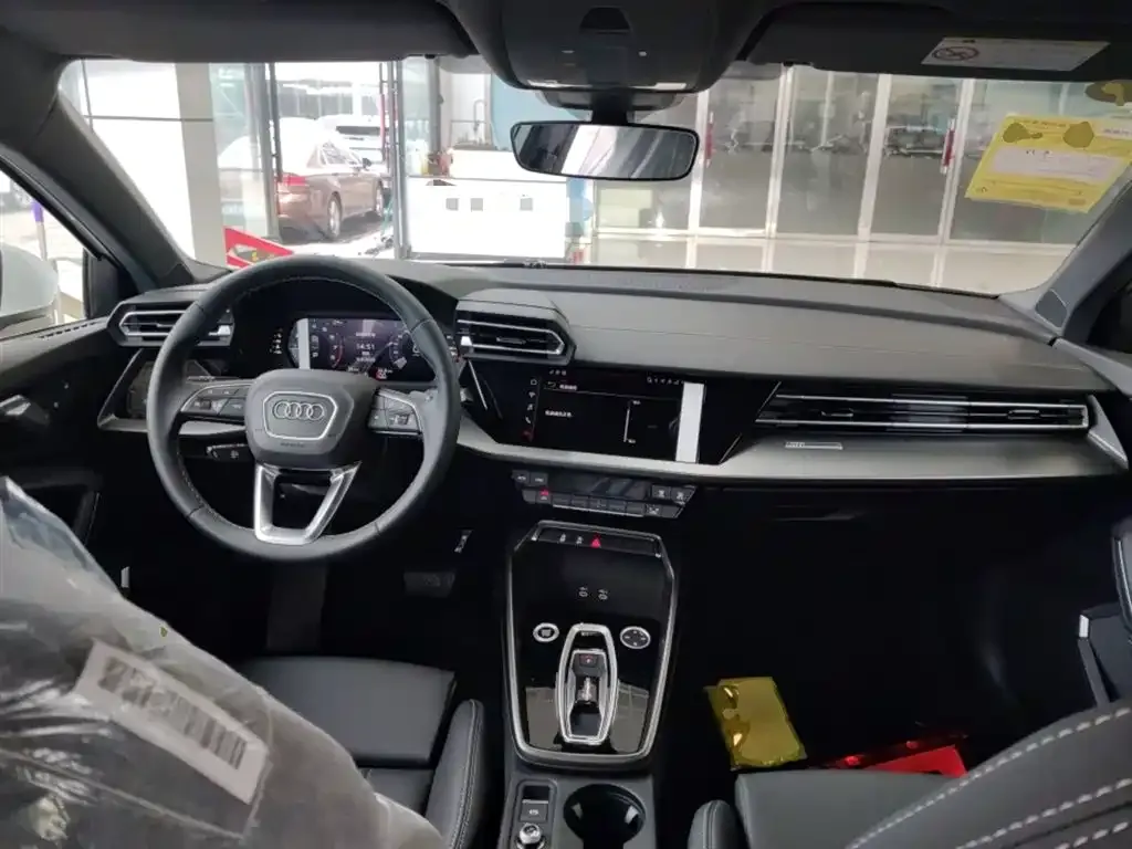Audi A3 2026 из CN, фото 9