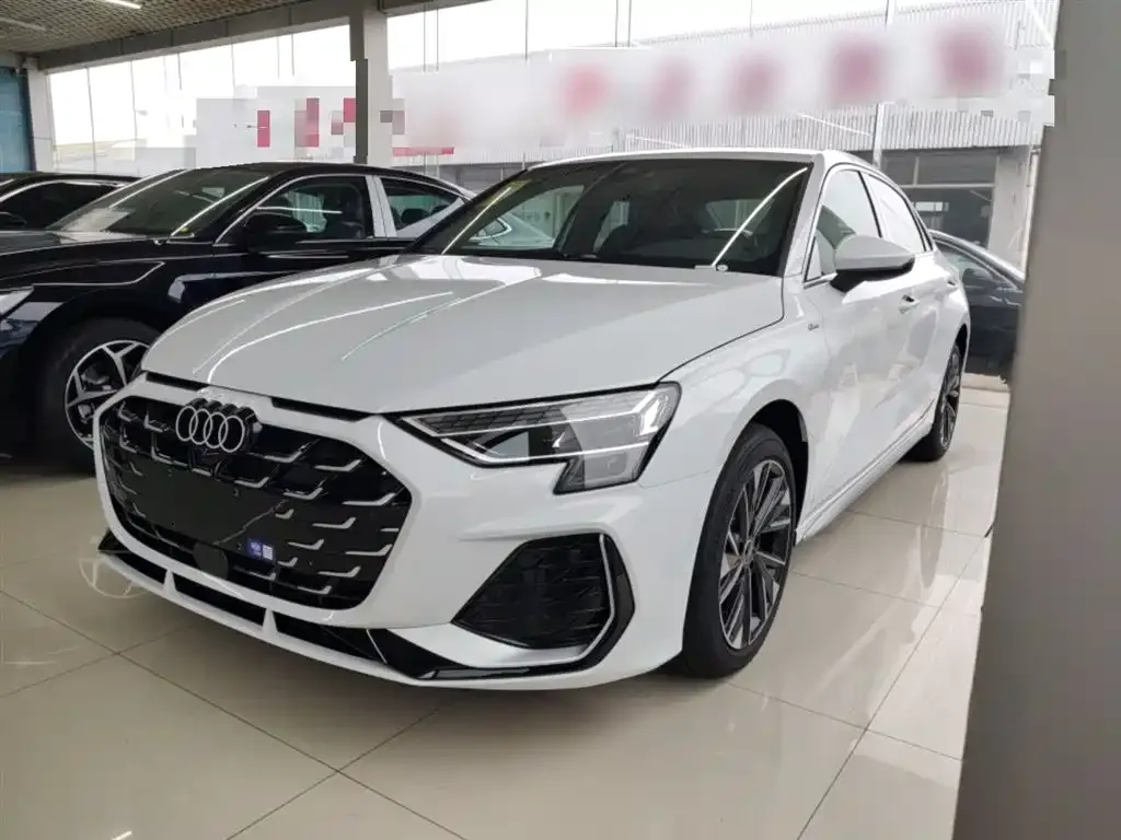 Audi A3 2026 из CN, фото 5