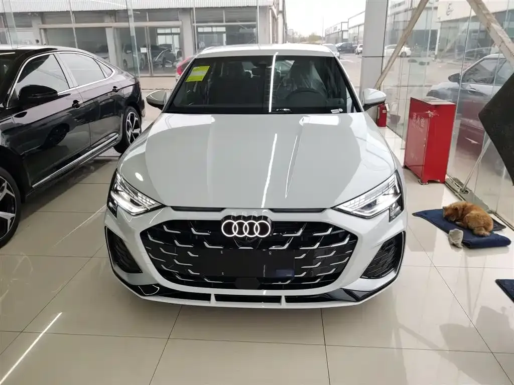 Audi A3 2026 из CN, фото 6