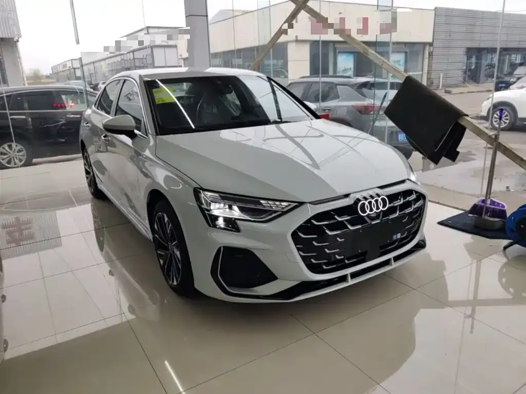 Audi A3 2026 из CN, фото 4