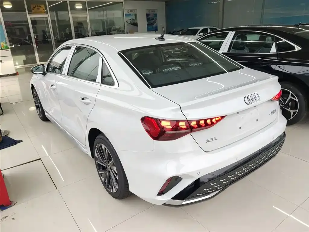 Audi A3 2026 из CN, фото 10