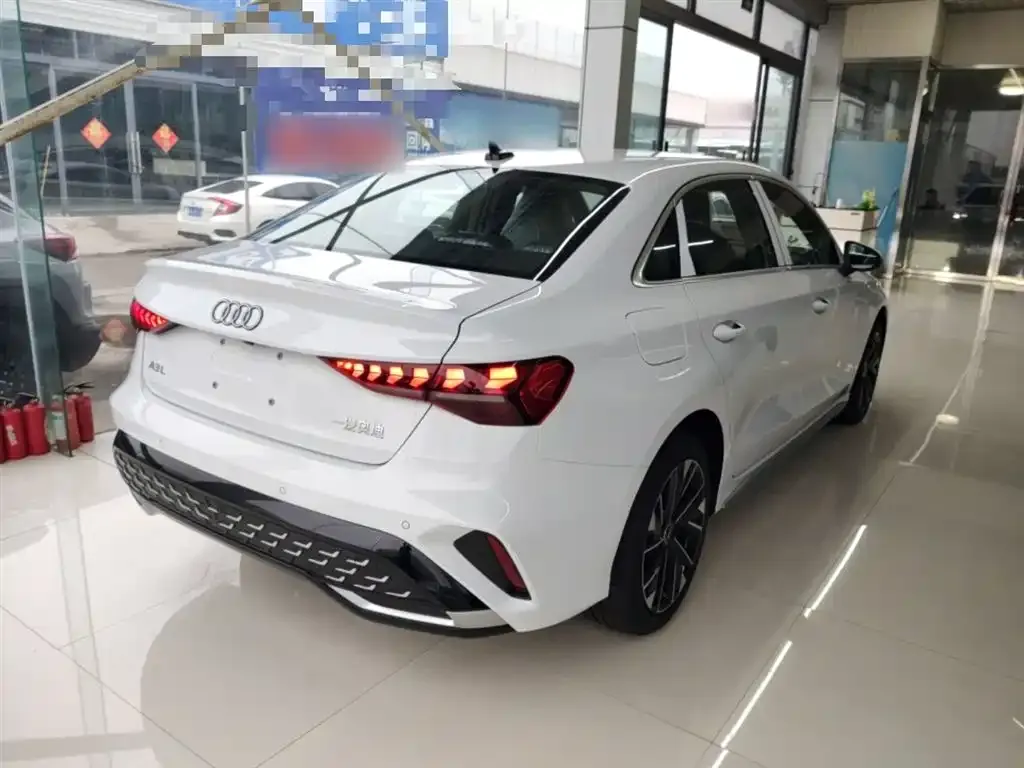Audi A3 2026 из CN, фото 2