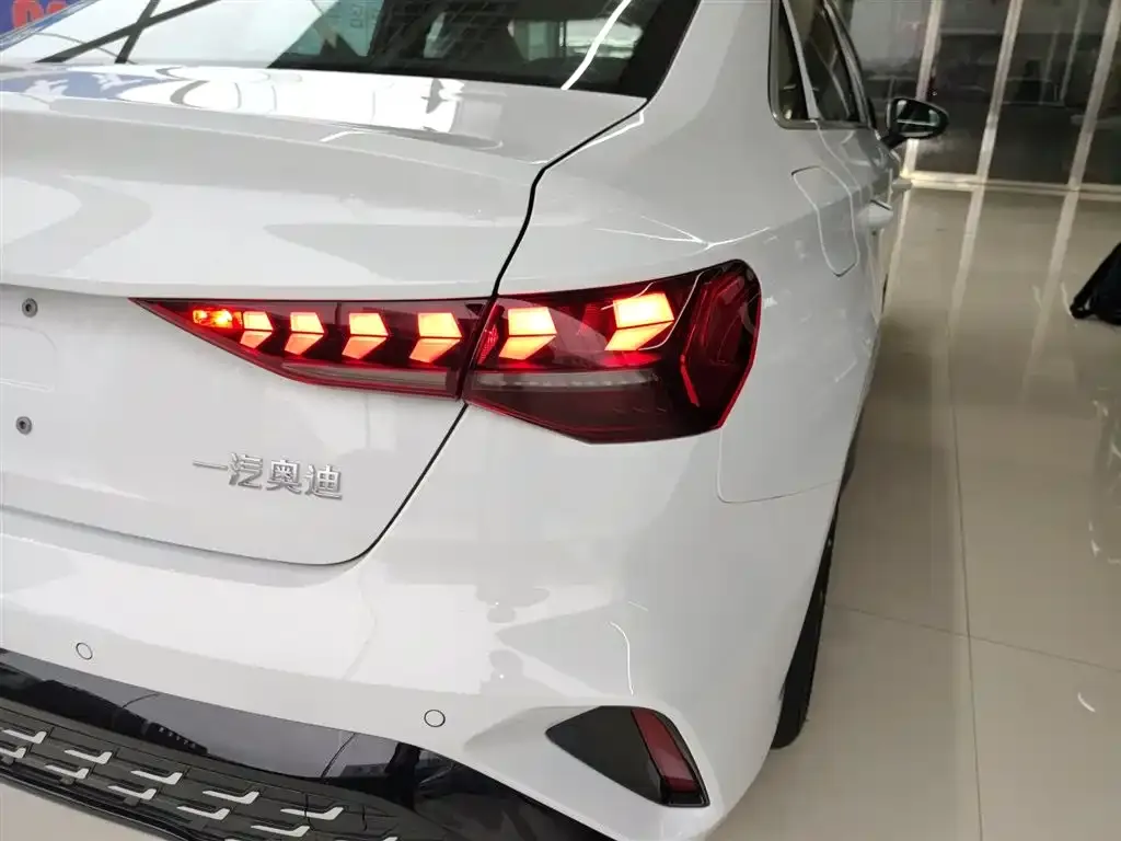 Audi A3 2026 из CN, фото 8