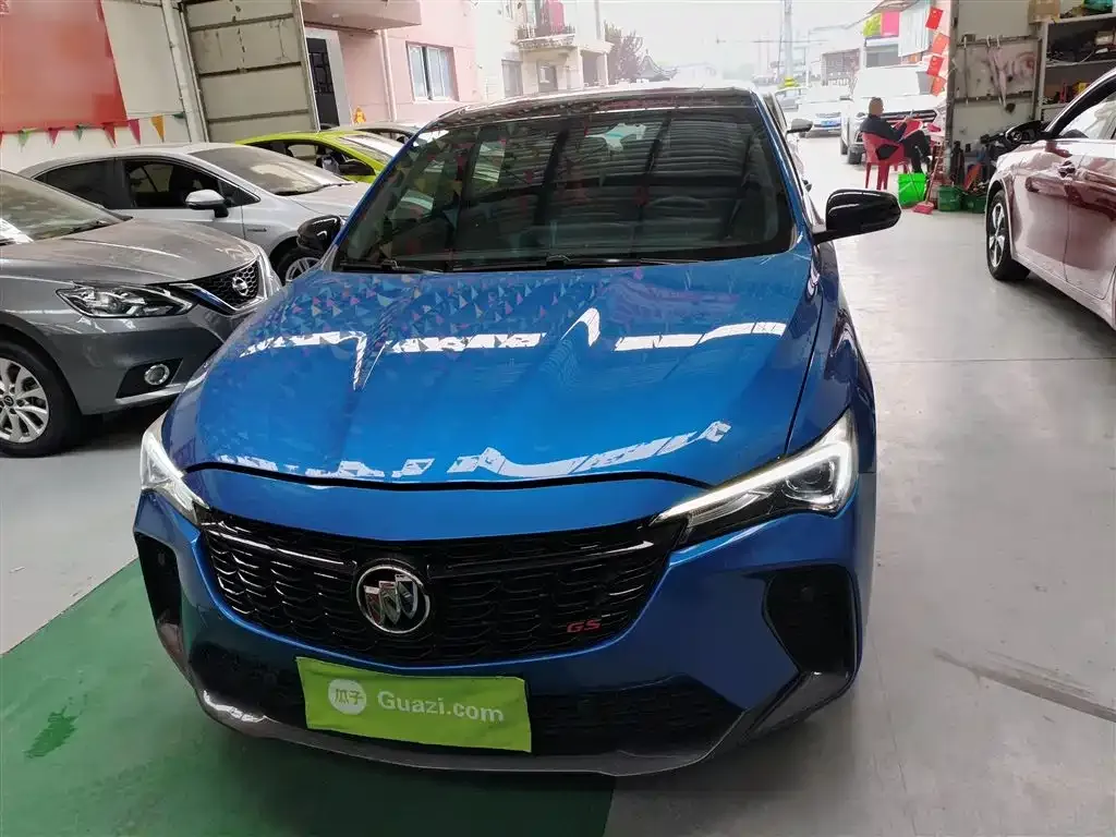 Buick Verano 2023 из CN, фото 7