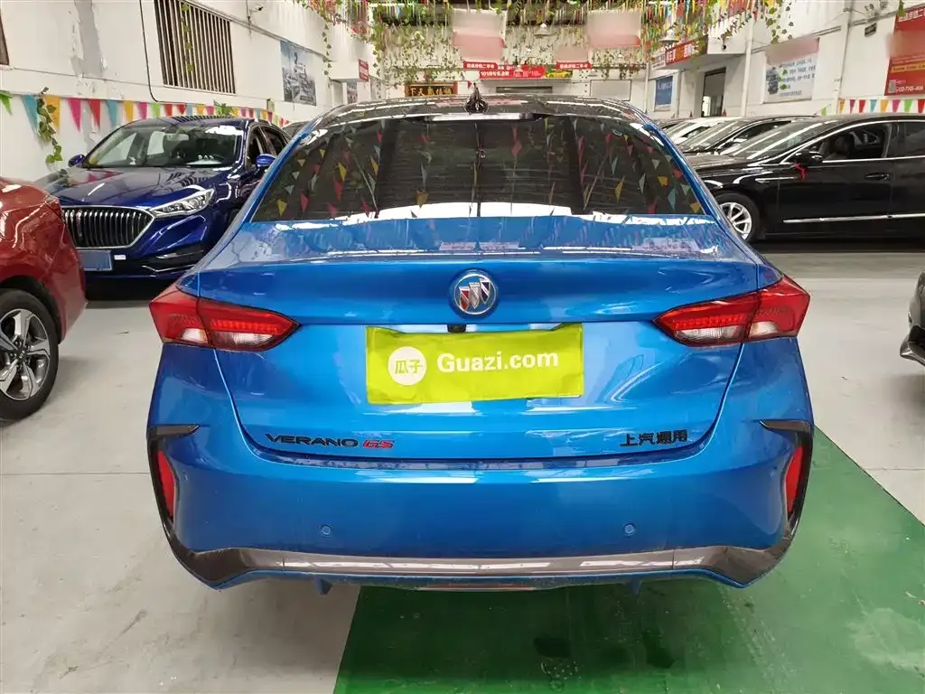 Buick Verano 2023 из CN, фото 3