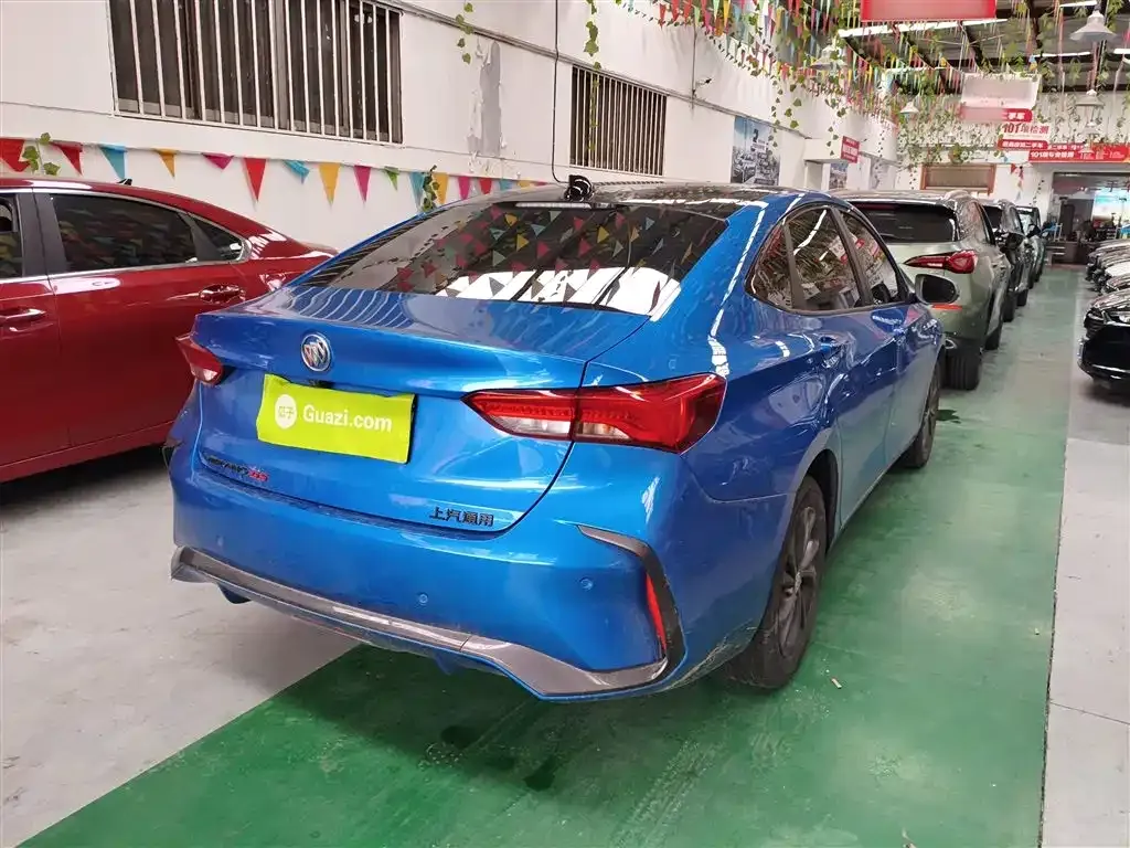 Buick Verano 2023 из CN, фото 2