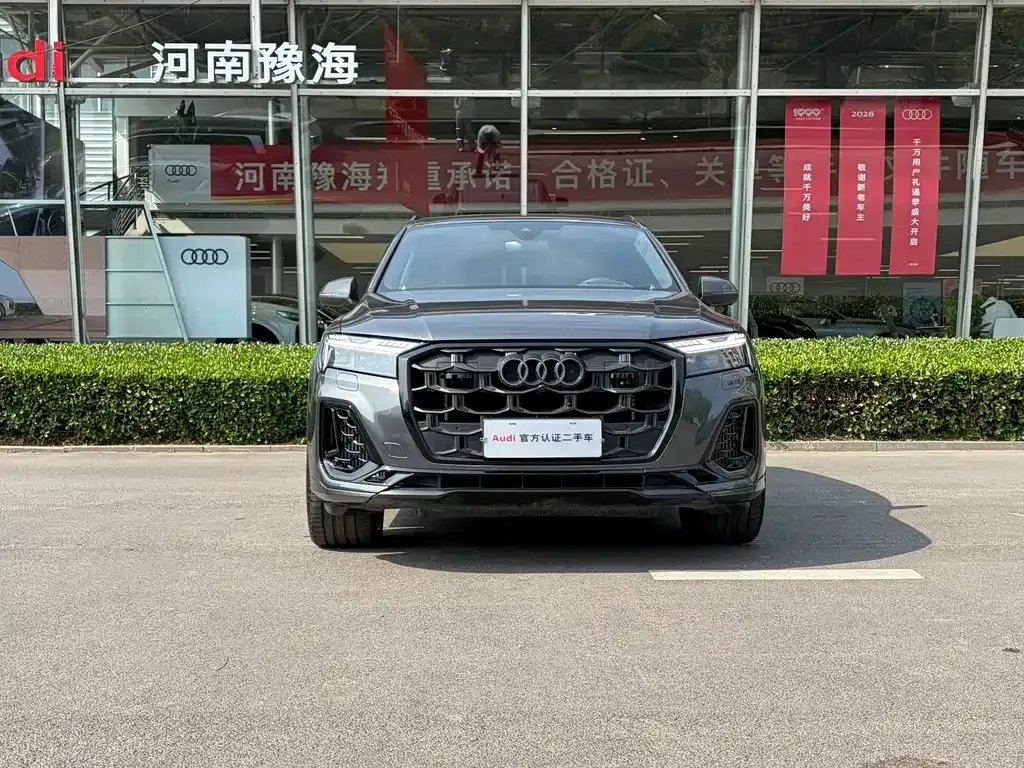 Audi SQ7 — фото 6