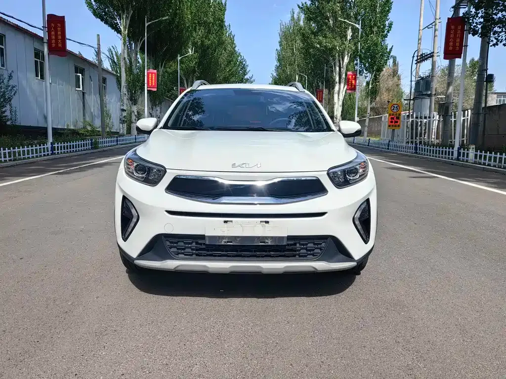 Kia KX1 — фото 1