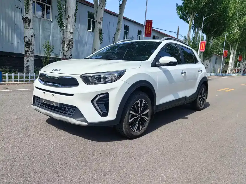 Kia KX1 — фото 10