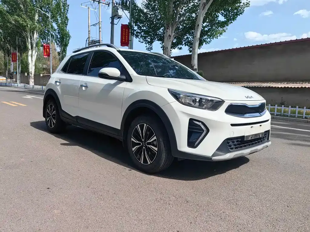 Kia KX1 — фото 8