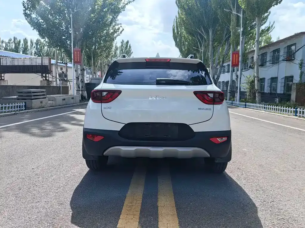 Kia KX1 — фото 9
