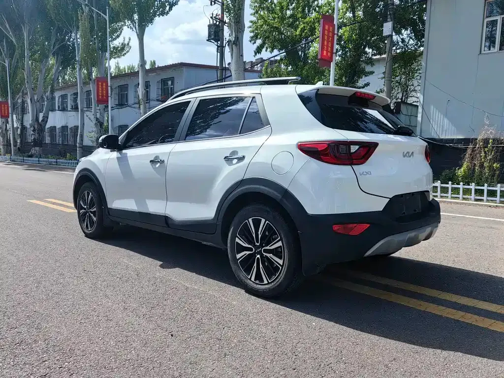 Kia KX1 — фото 7