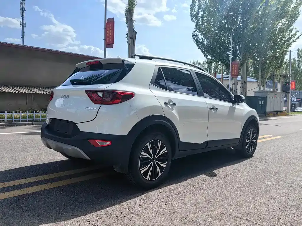 Kia KX1 — фото 6