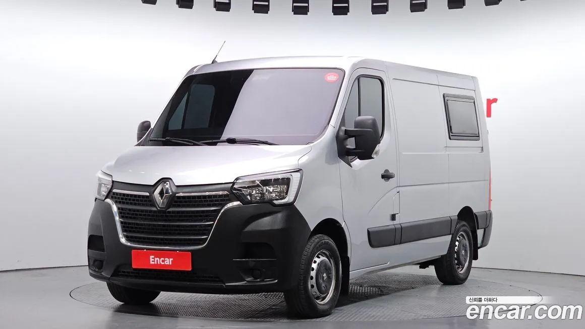 Renault Korea (Samsung) Master