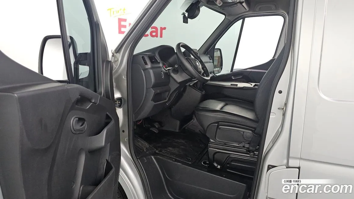 Renault Korea (Samsung) Master 2021 из KR, фото 9