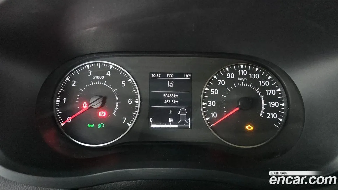 Renault Korea (Samsung) Master 2021 из KR, фото 8