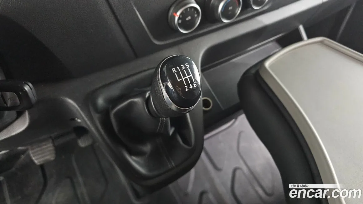Renault Korea (Samsung) Master 2021 из KR, фото 5