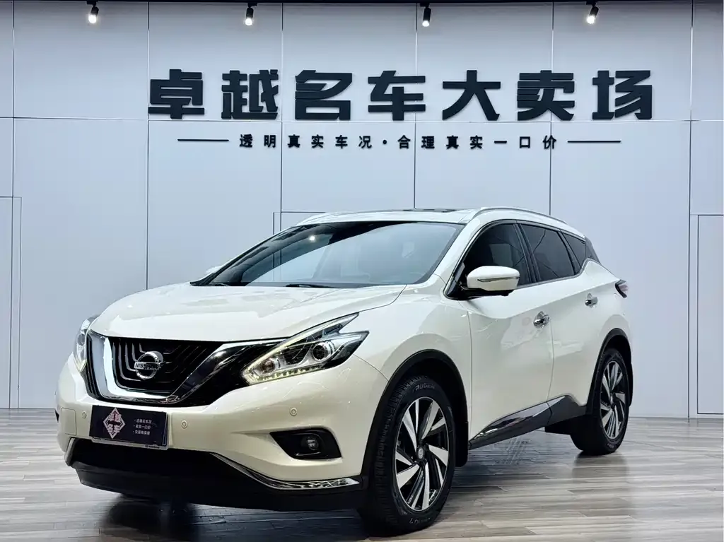 Nissan Murano — фото 1