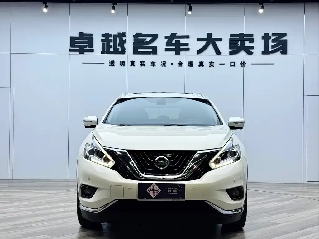 Nissan Murano — фото 3