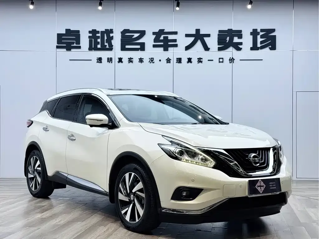 Nissan Murano — фото 8