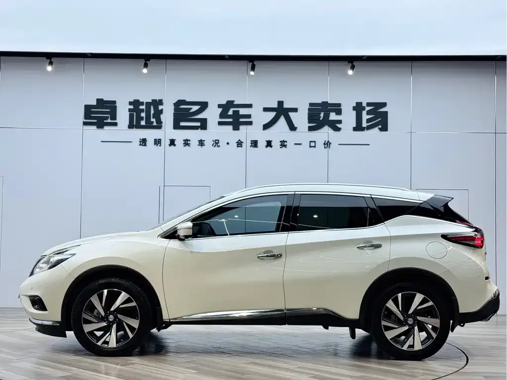 Nissan Murano — фото 6