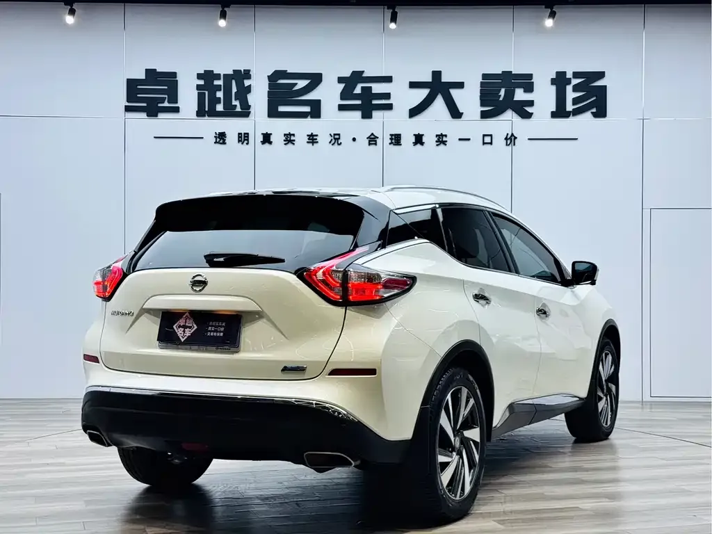 Nissan Murano — фото 4