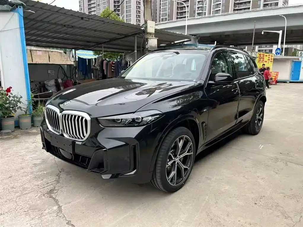 BMW X5 — фото 1