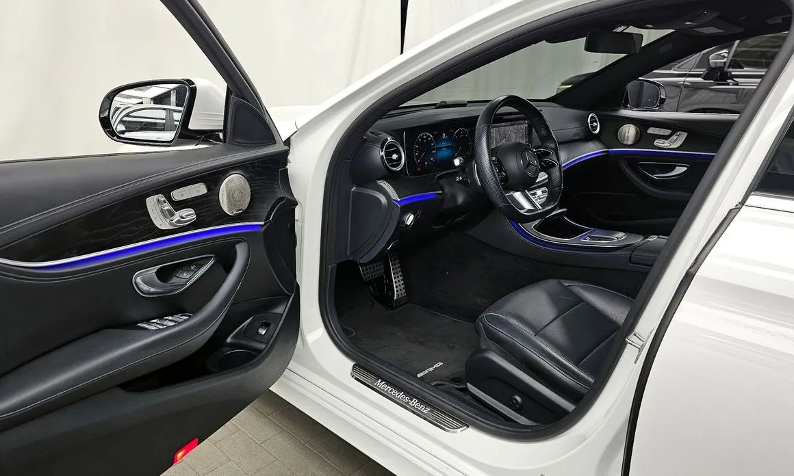 Mercedes-Benz E-Class 2022 из KR, фото 4