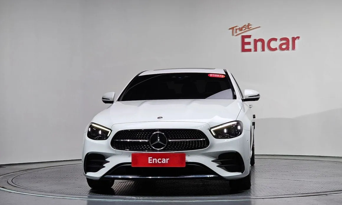 Mercedes-Benz E-Class 2022 из KR, фото 9