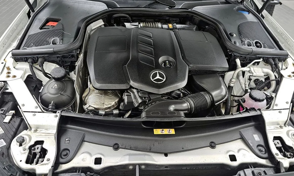 Mercedes-Benz E-Class 2022 из KR, фото 7