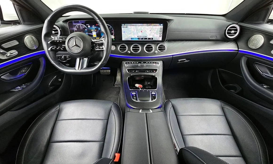 Mercedes-Benz E-Class 2022 из KR, фото 6