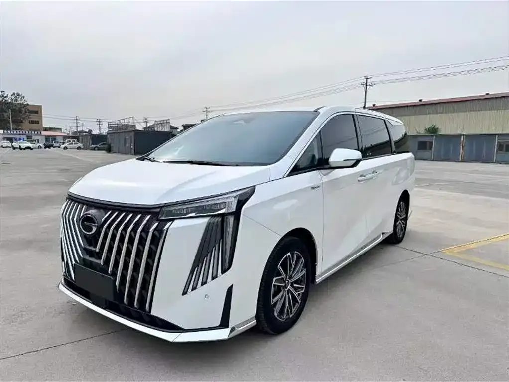 GAC Motor Trumpchi M8 — фото 1
