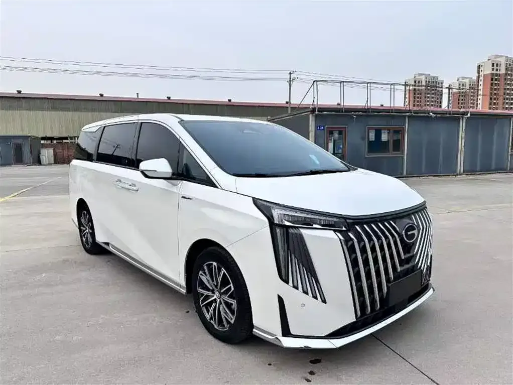 GAC Motor Trumpchi M8 — фото 2