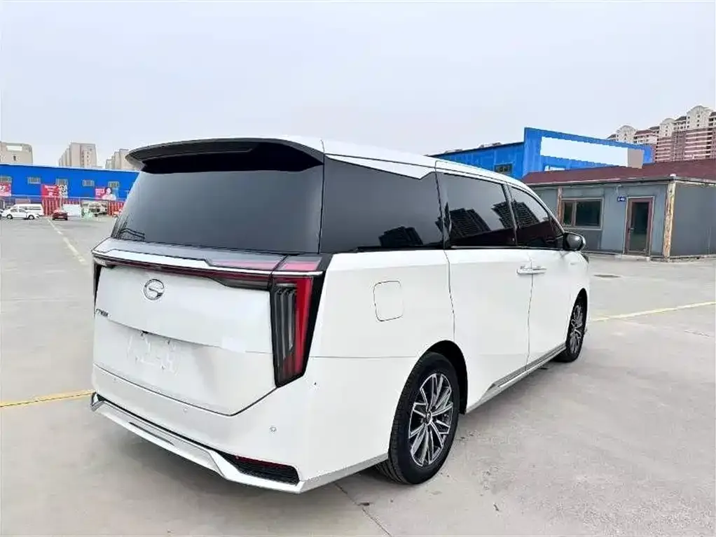GAC Motor Trumpchi M8 — фото 7