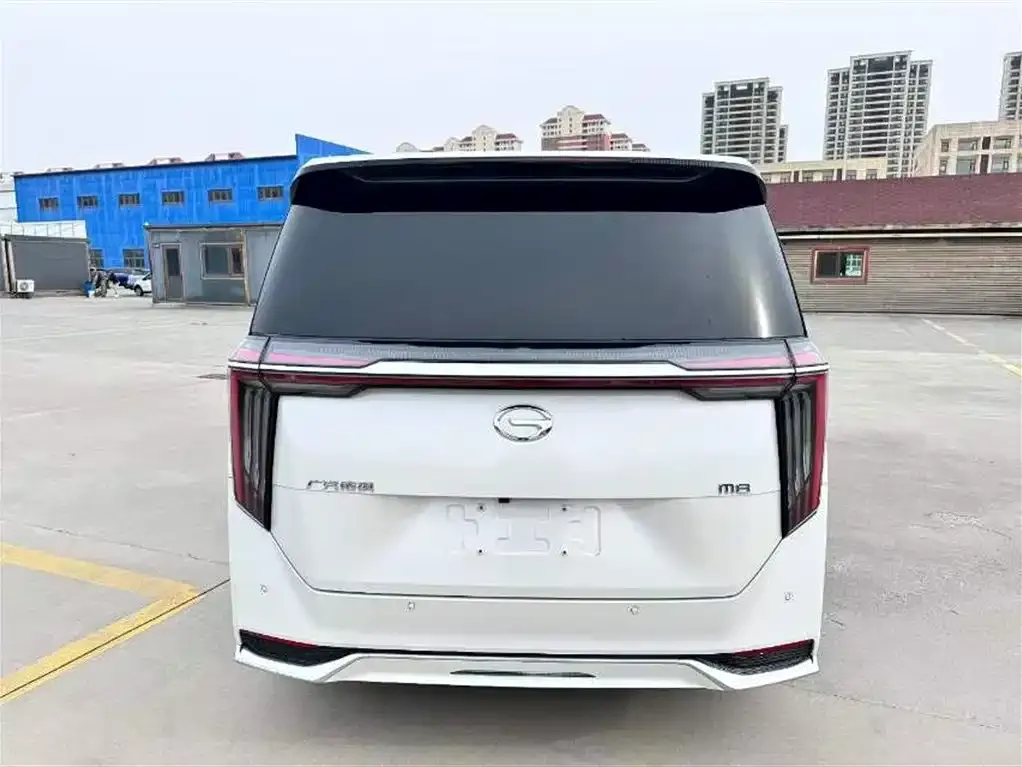 GAC Motor Trumpchi M8 — фото 4